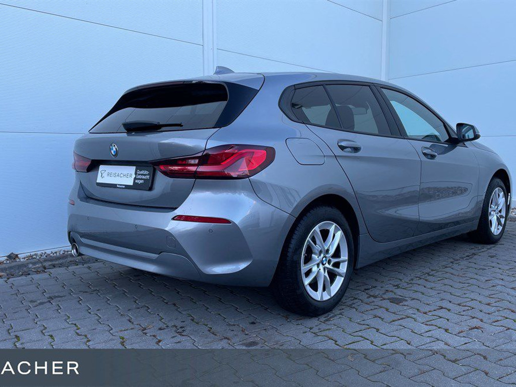 BMW 1 Serie