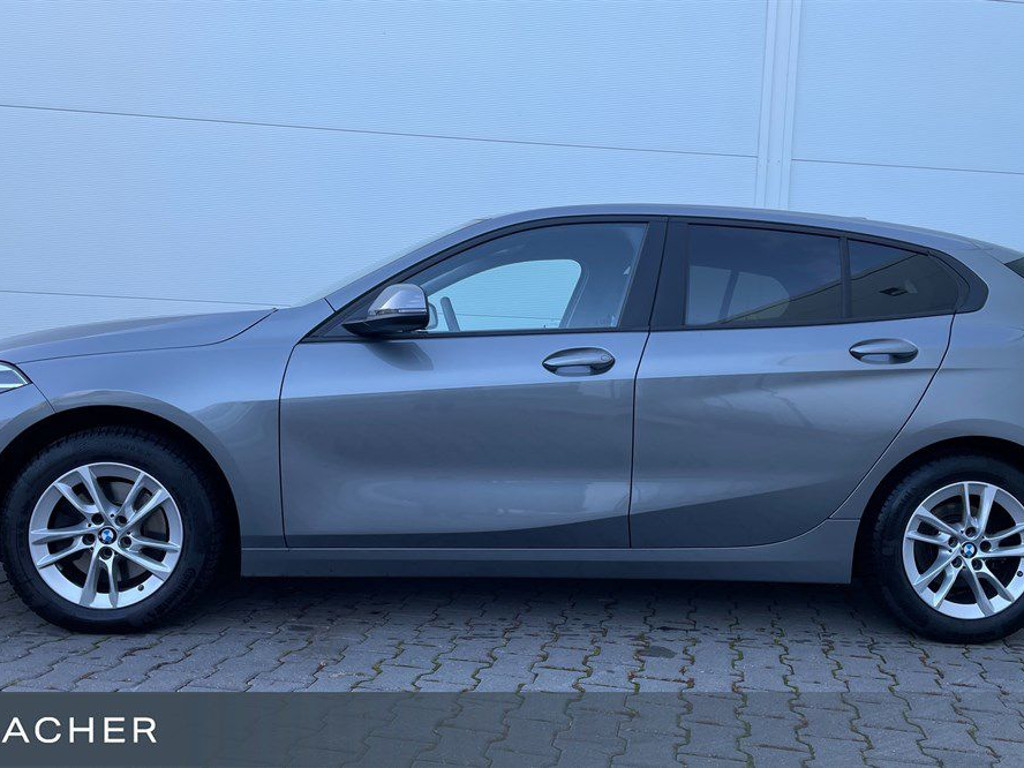 BMW 1 Serie