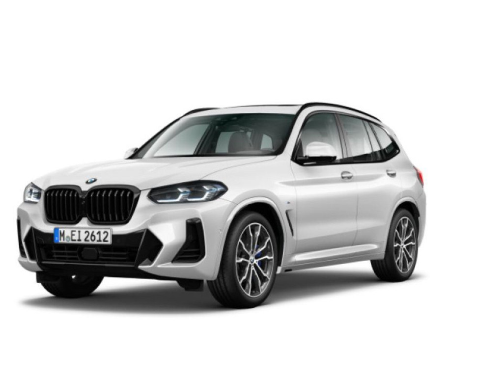 BMW X3 2024 Benzine