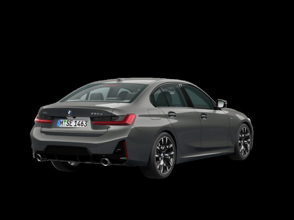 BMW 3 Serie