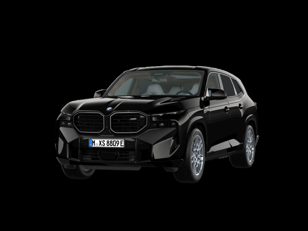 BMW XM