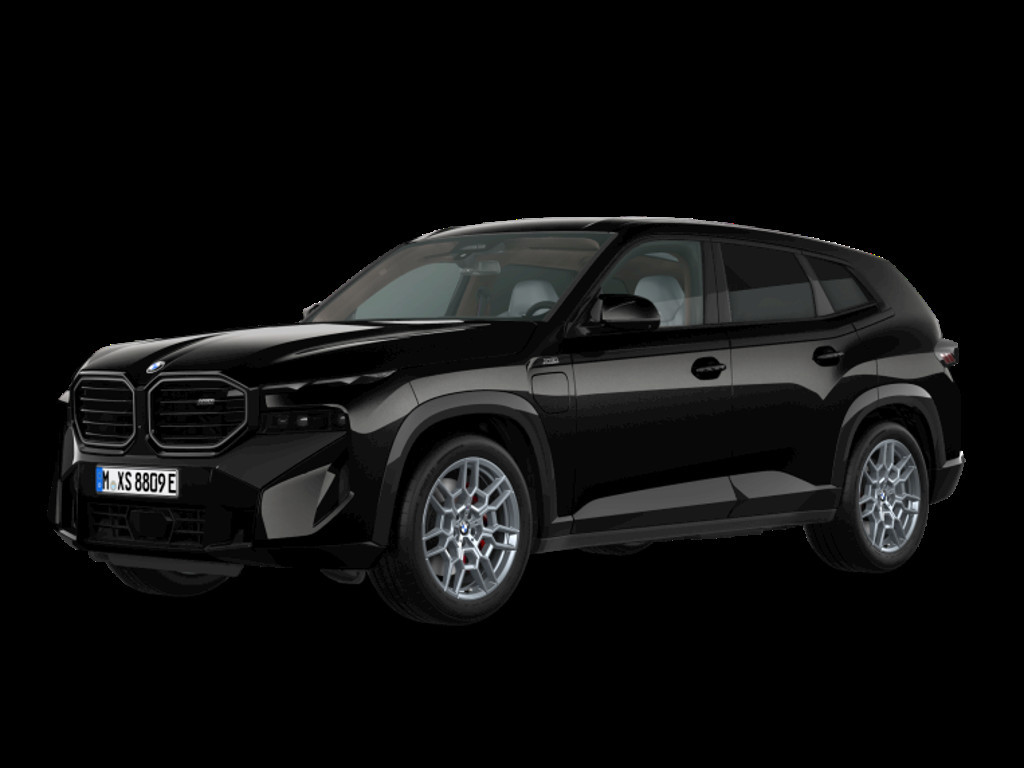 BMW XM