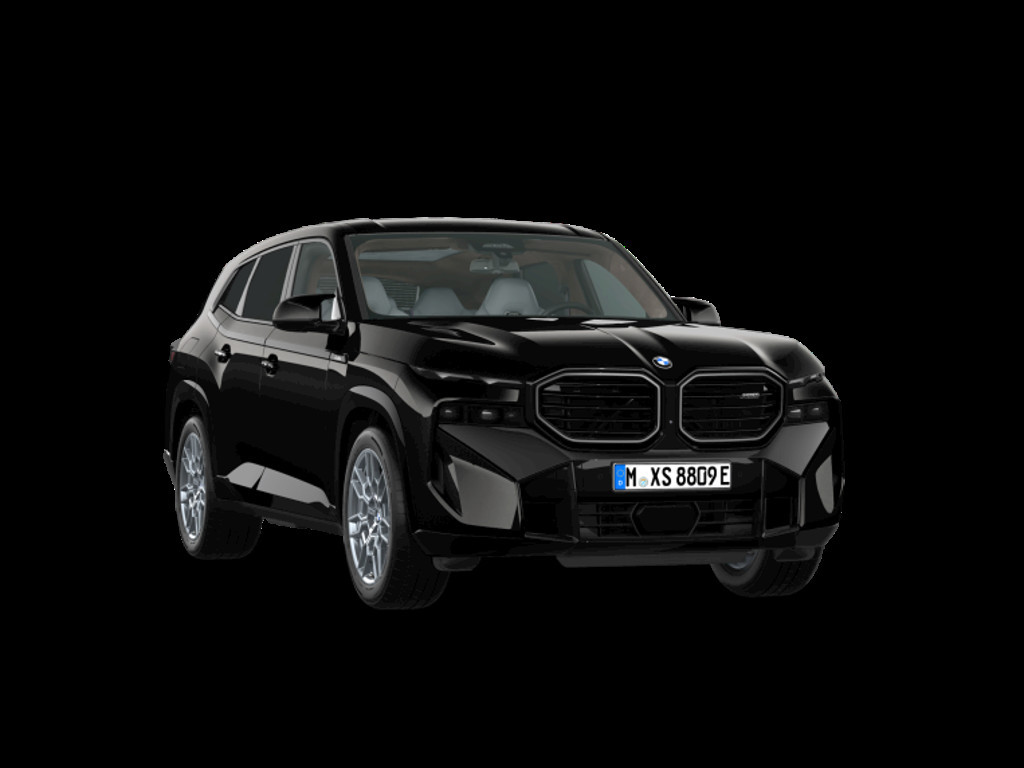 BMW XM