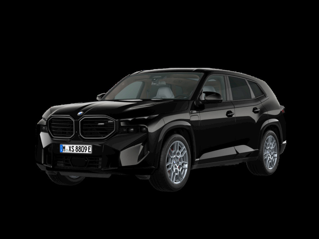BMW XM
