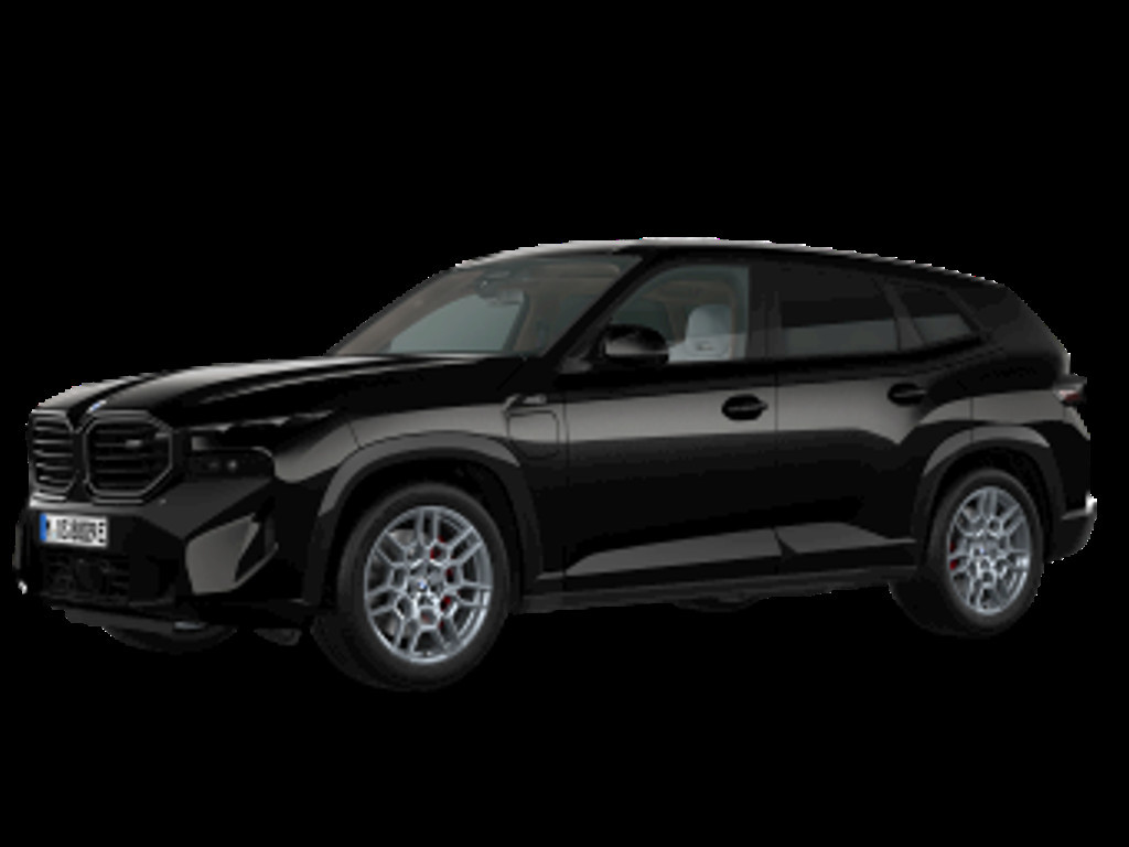 BMW XM
