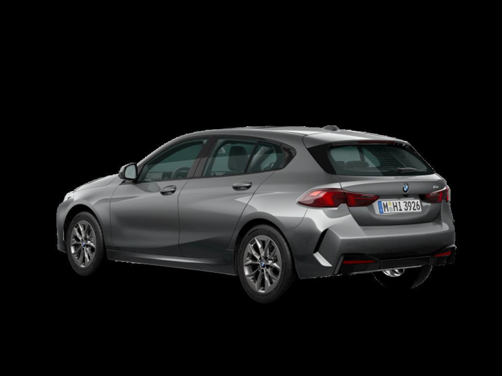 BMW 1 Serie