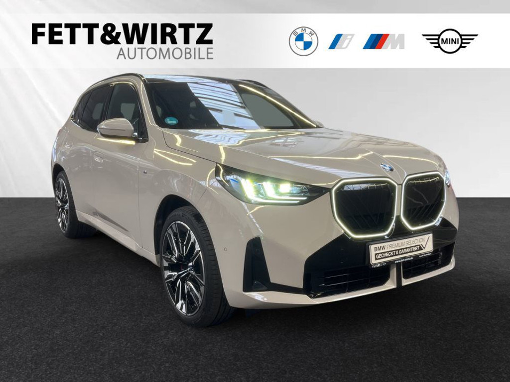 BMW X3 2024 Hybride Benzine