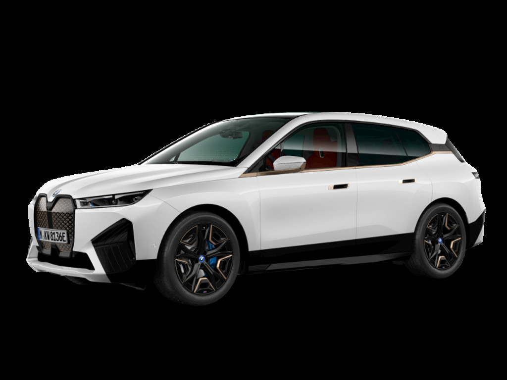 BMW iX