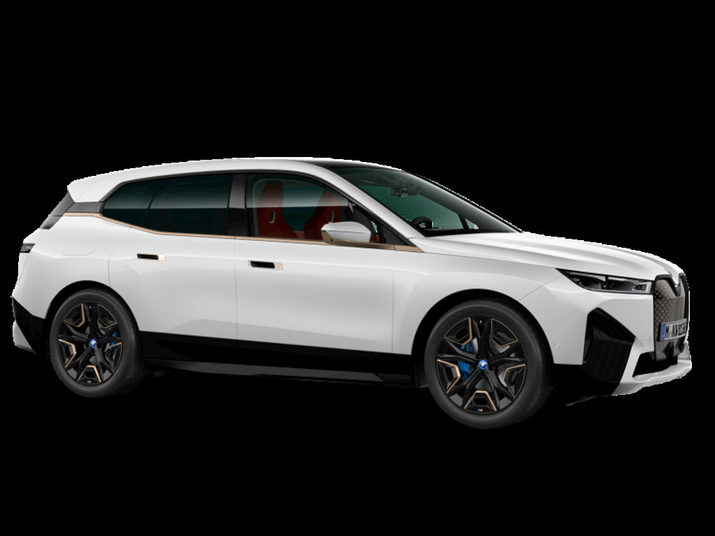 BMW iX