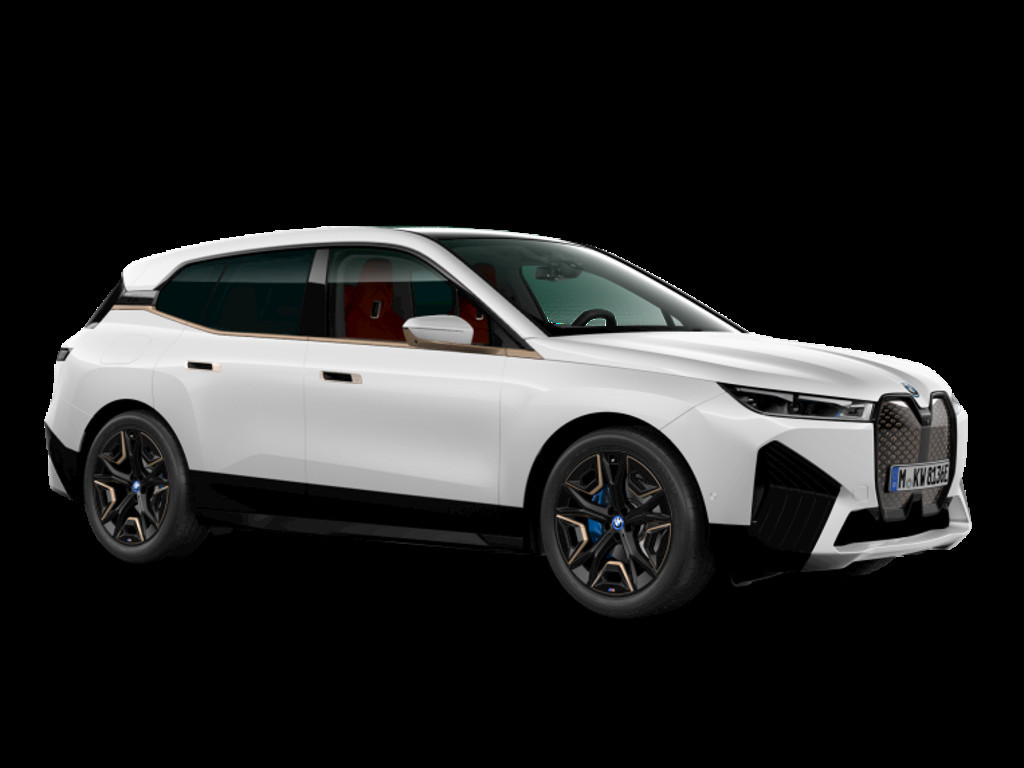 BMW iX