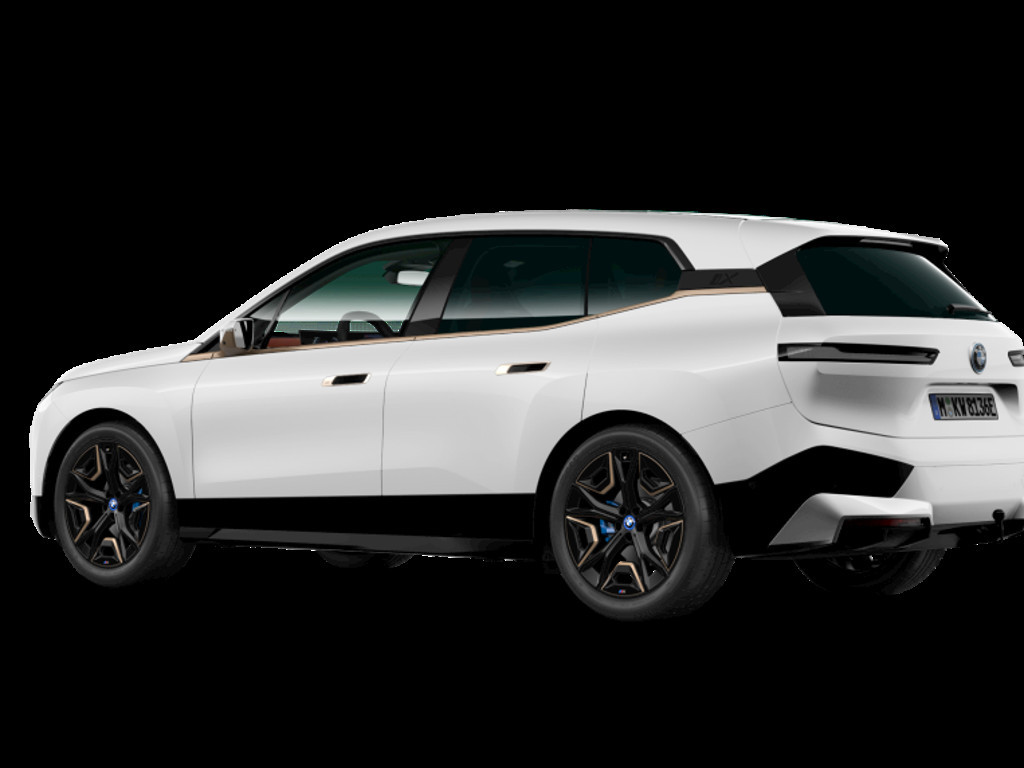 BMW iX