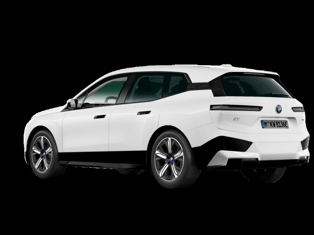 BMW iX