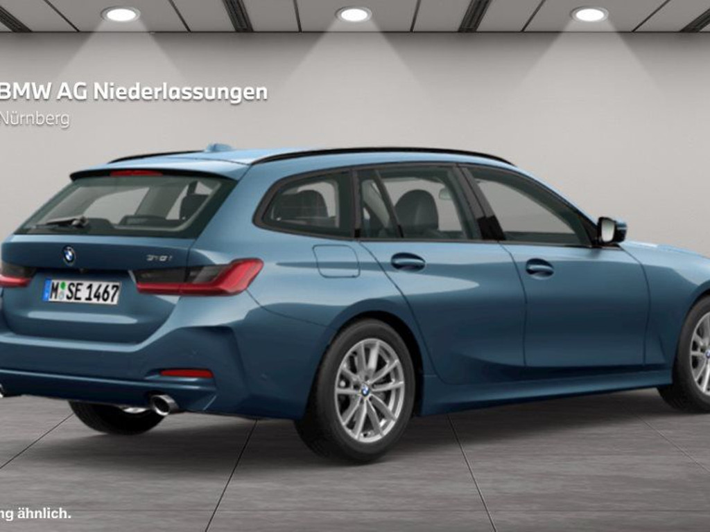 BMW 3 Serie
