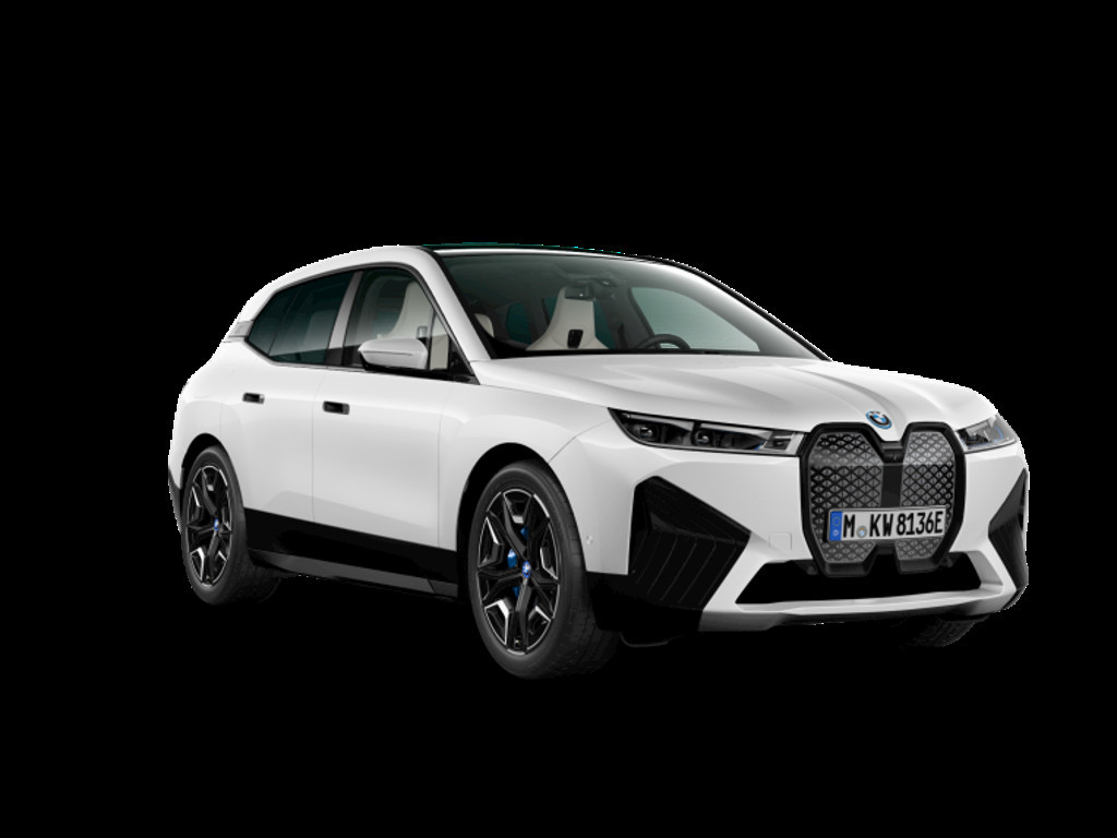 BMW iX