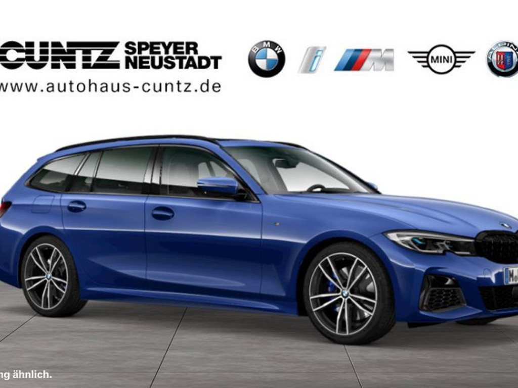 BMW M340