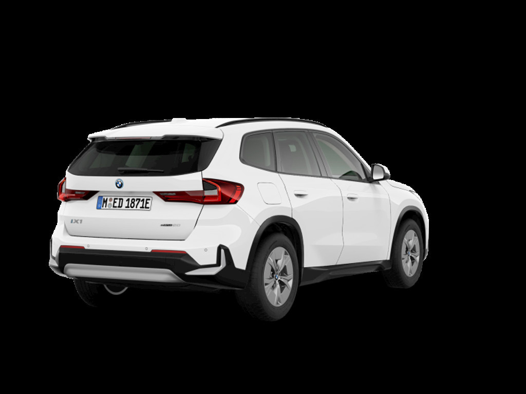 BMW iX1