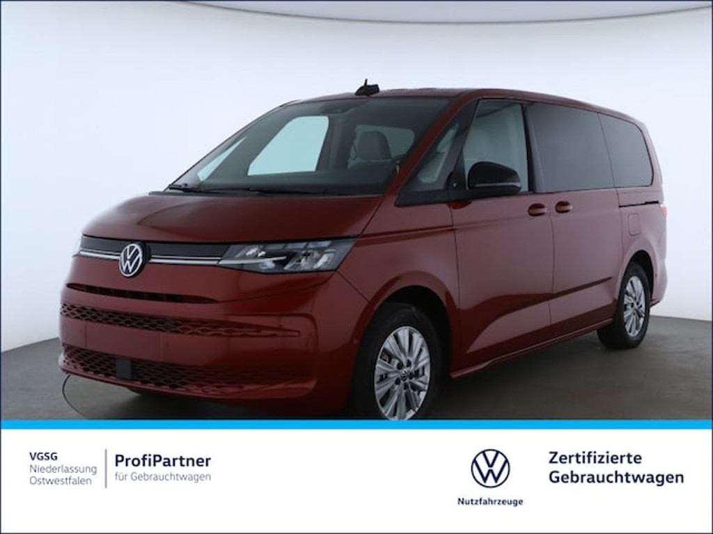 Volkswagen Multivan 2025 Hybride Benzine