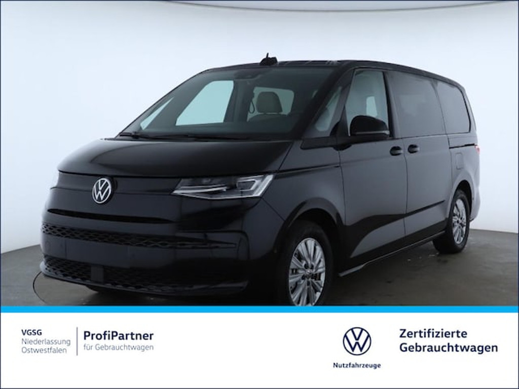 Volkswagen Multivan 2025 Hybride Benzine