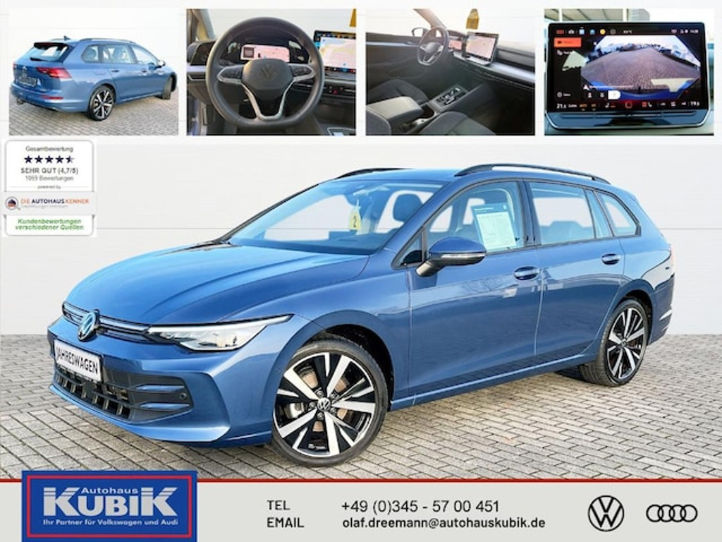 Volkswagen Golf 2025 Benzine