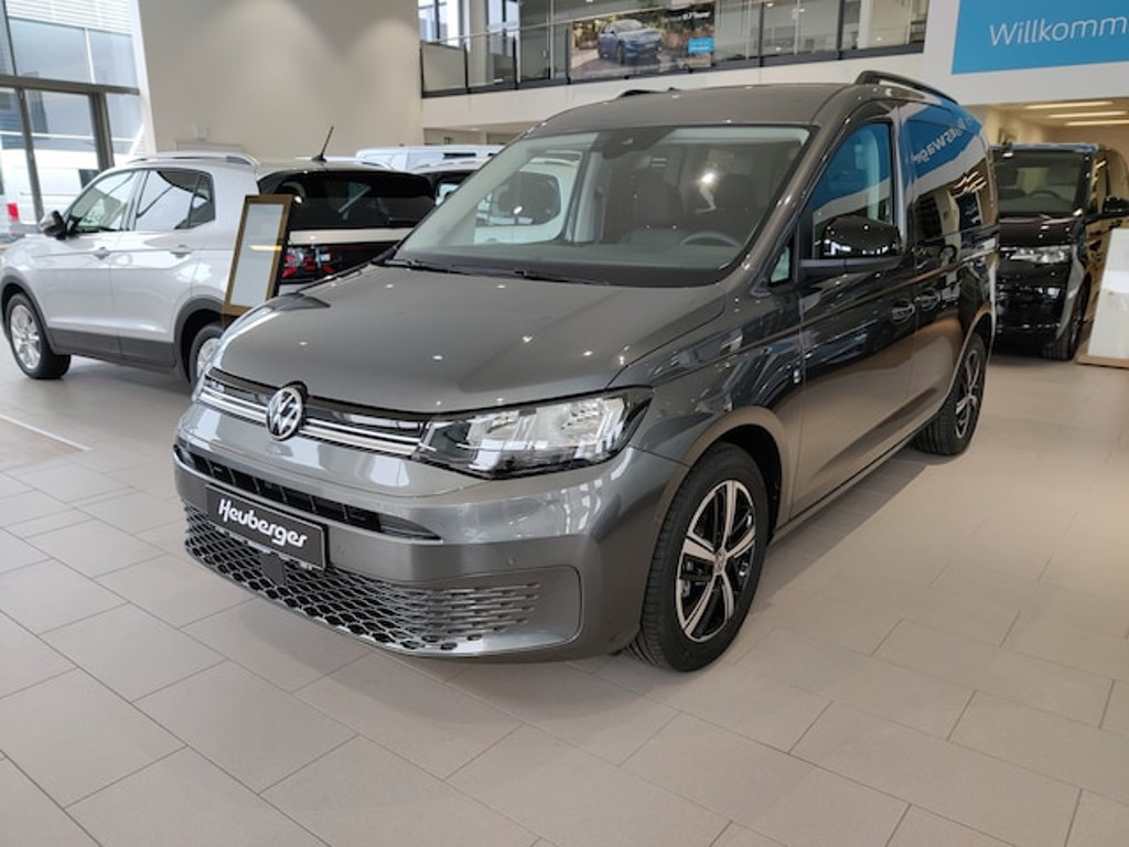 Volkswagen Caddy 2025 Diesel