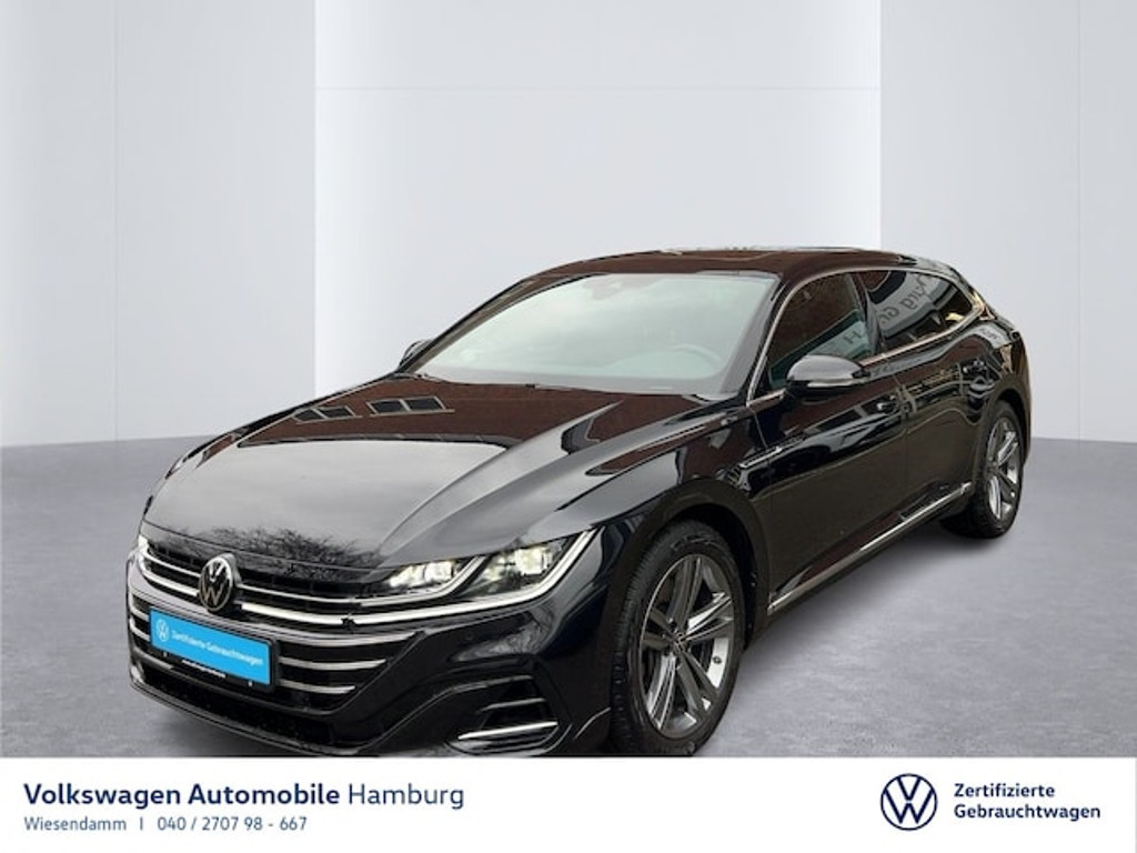 Volkswagen Arteon Shooting Brake 2024 Benzine
