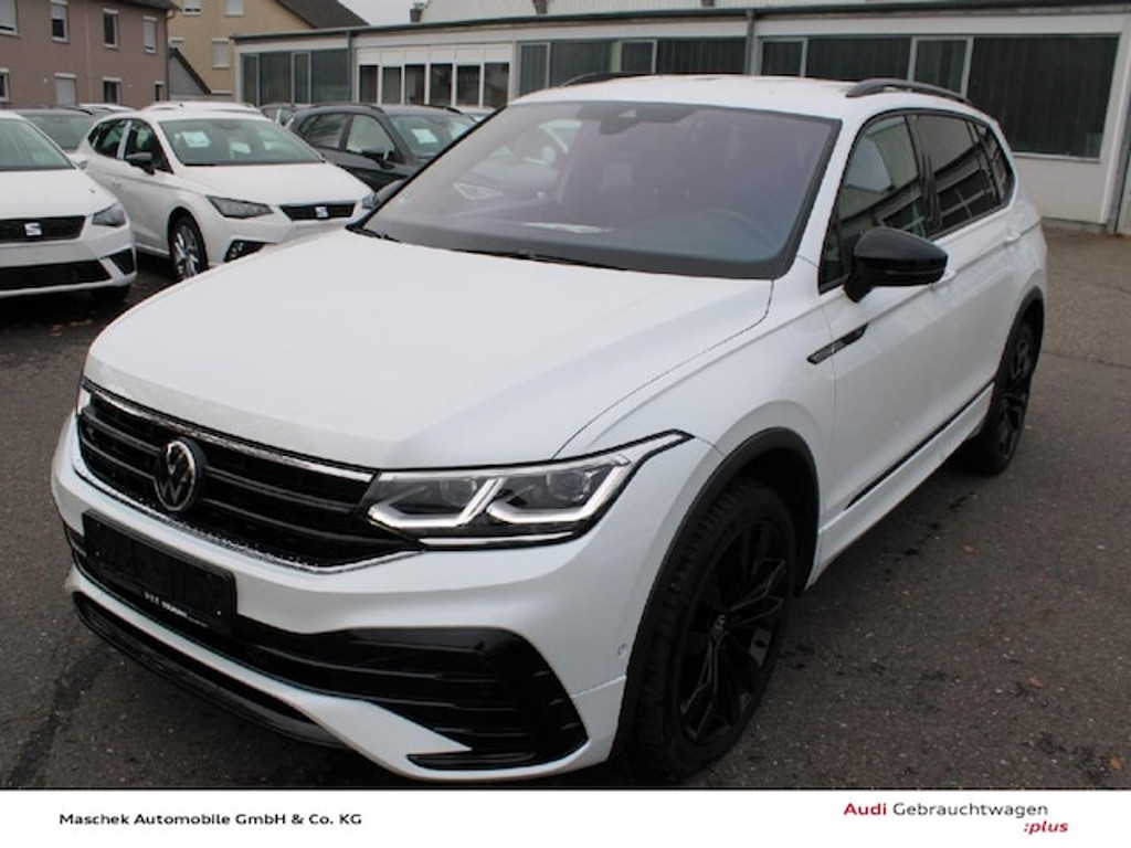 Volkswagen Tiguan 2022 Diesel