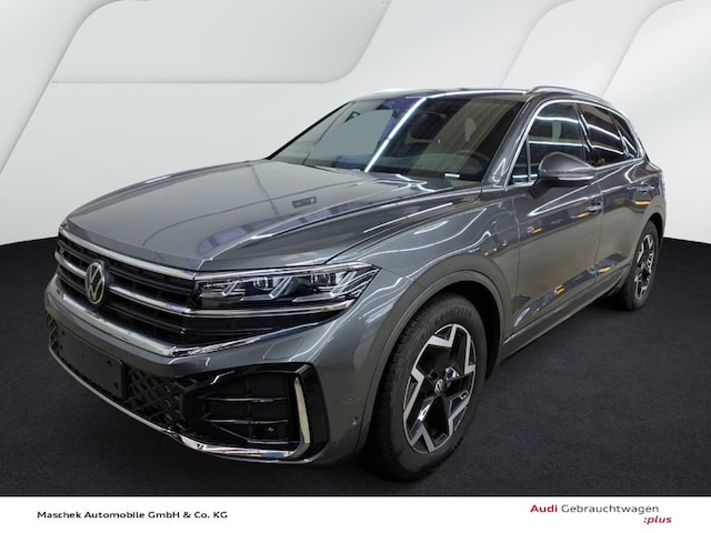 Volkswagen Touareg 2025 Diesel