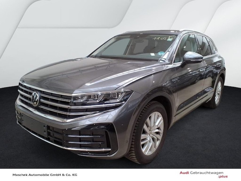 Volkswagen Touareg 2025 Diesel