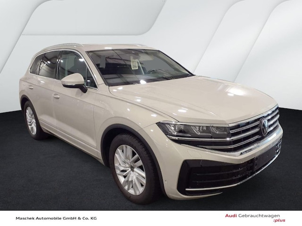 Volkswagen Touareg 2025 Diesel