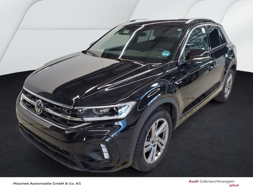 Volkswagen T-Roc 2025 Benzine