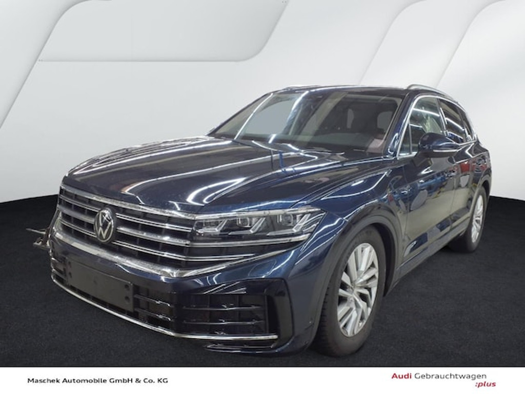 Volkswagen Touareg 2025 Diesel