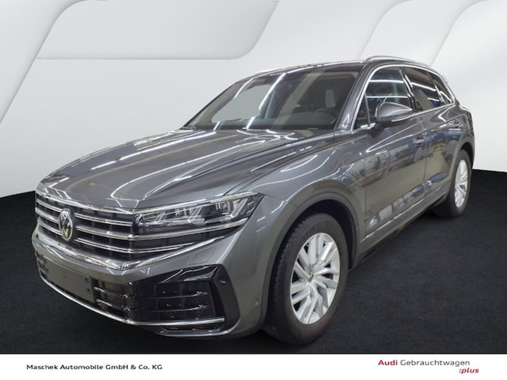 Volkswagen Touareg 2025 Diesel