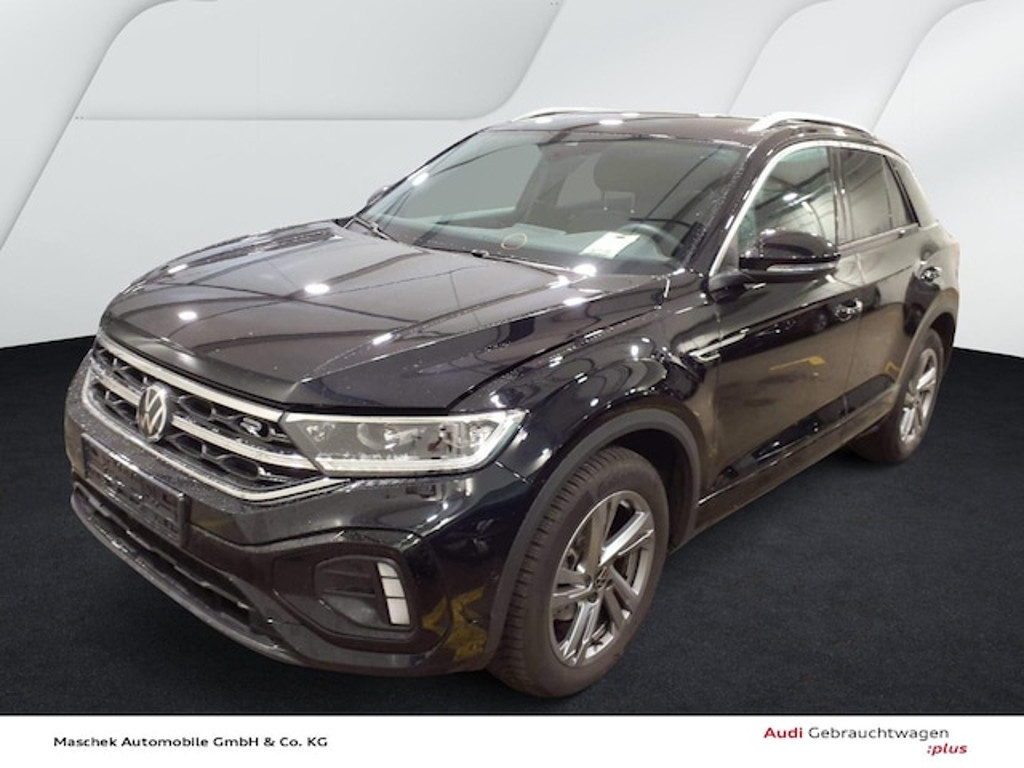 Volkswagen T-Roc 2025 Benzine