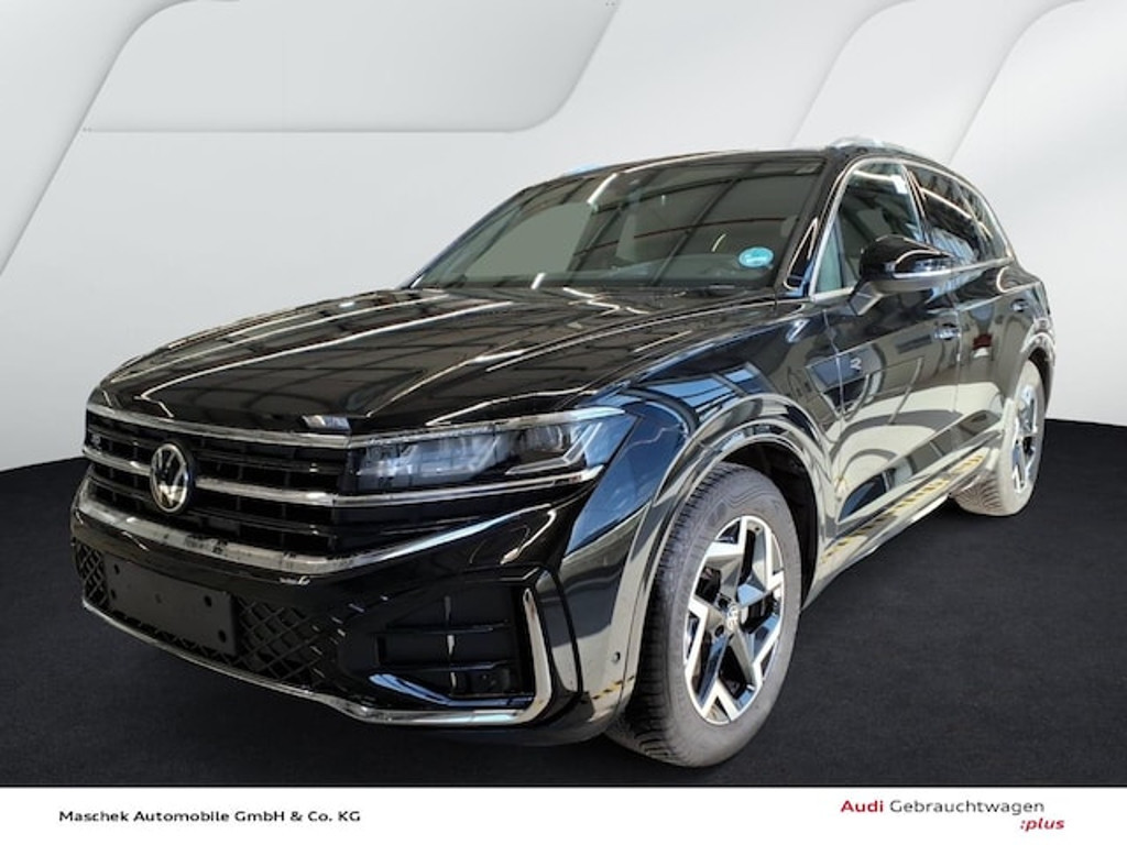 Volkswagen Touareg 2025 Diesel
