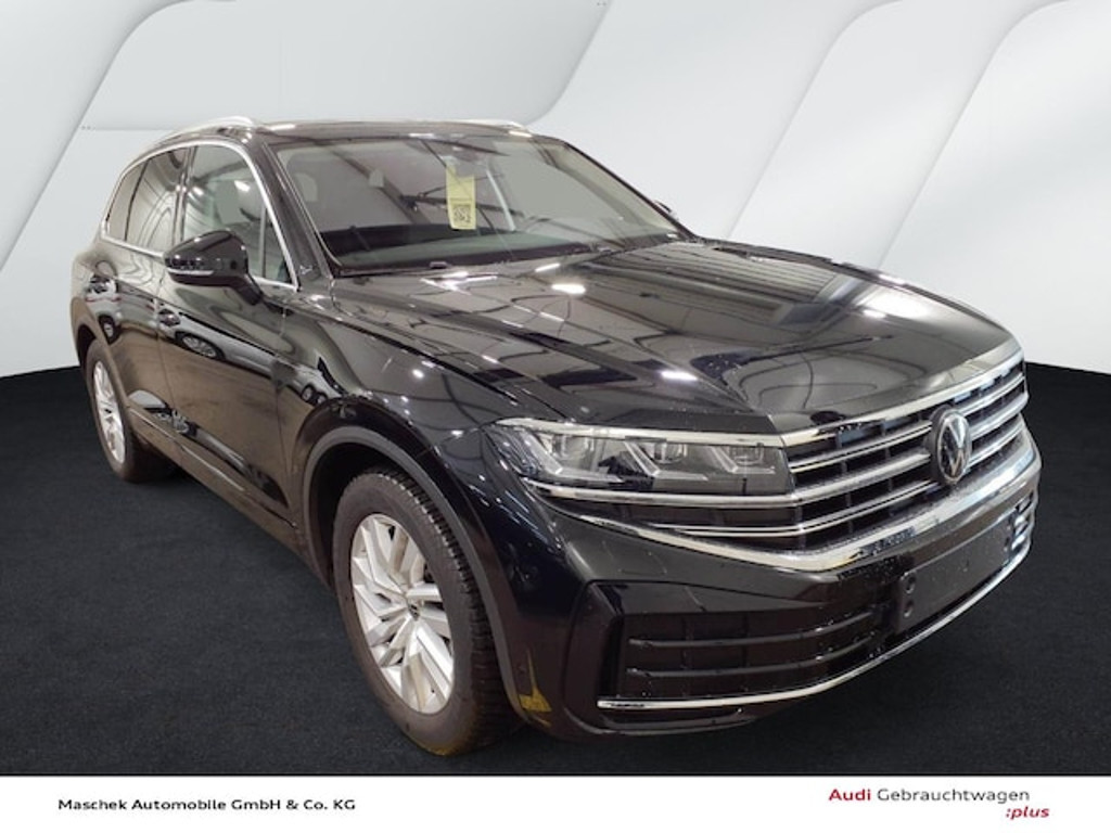 Volkswagen Touareg 2025 Diesel