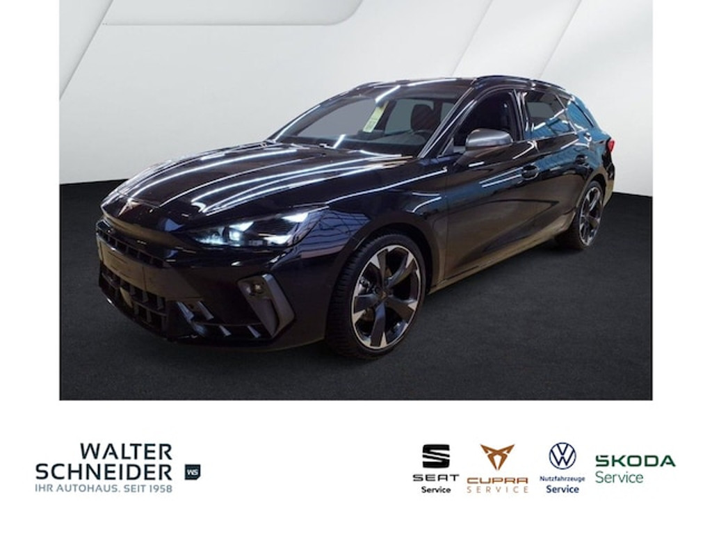 Cupra Leon 2025 Benzine