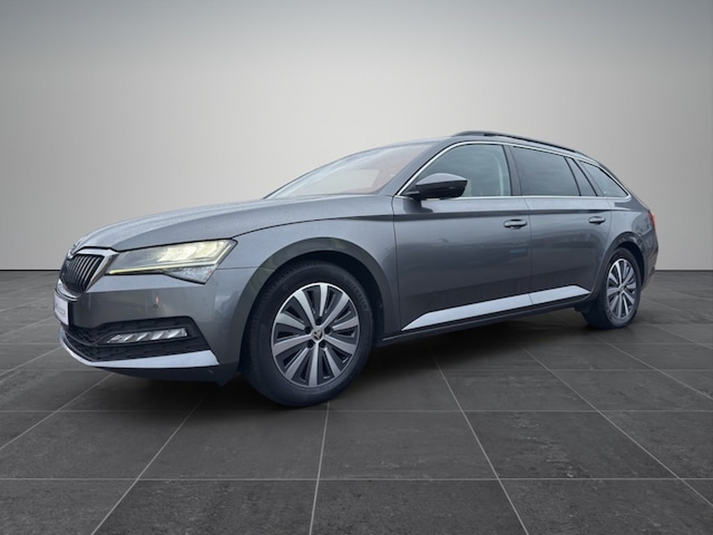 Skoda Superb 2022 Diesel