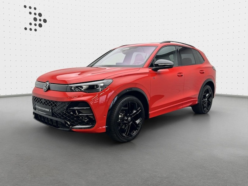 Volkswagen Tiguan 2024 Benzine