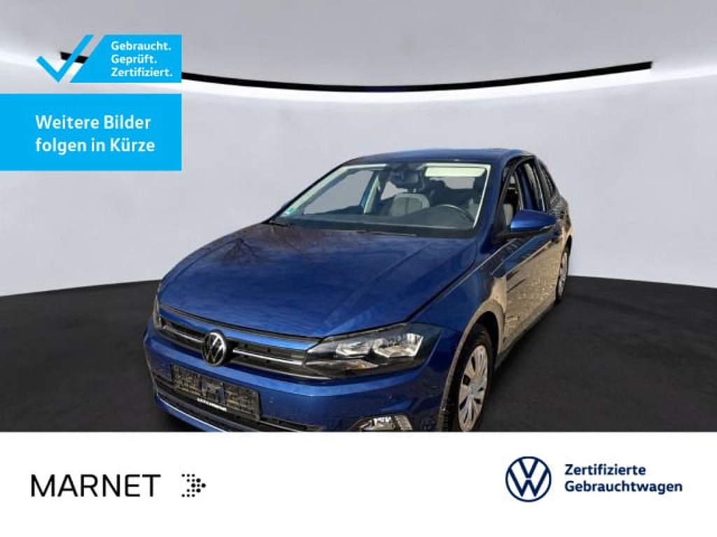 Volkswagen Polo 2021 Benzine