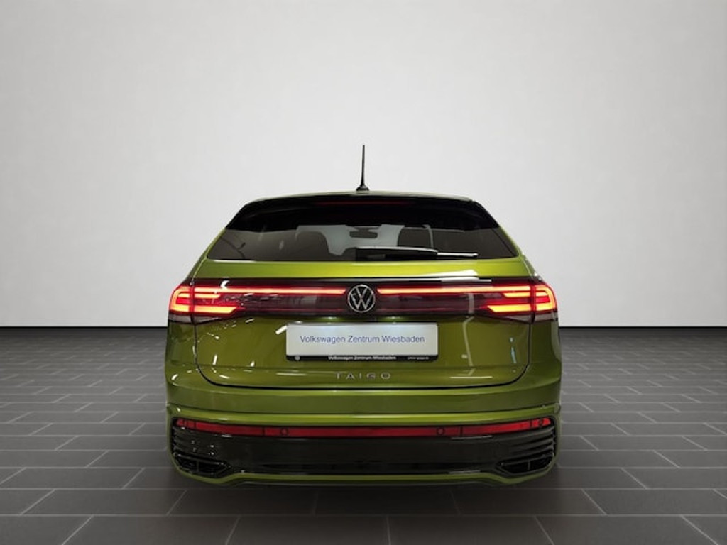 Volkswagen Taigo