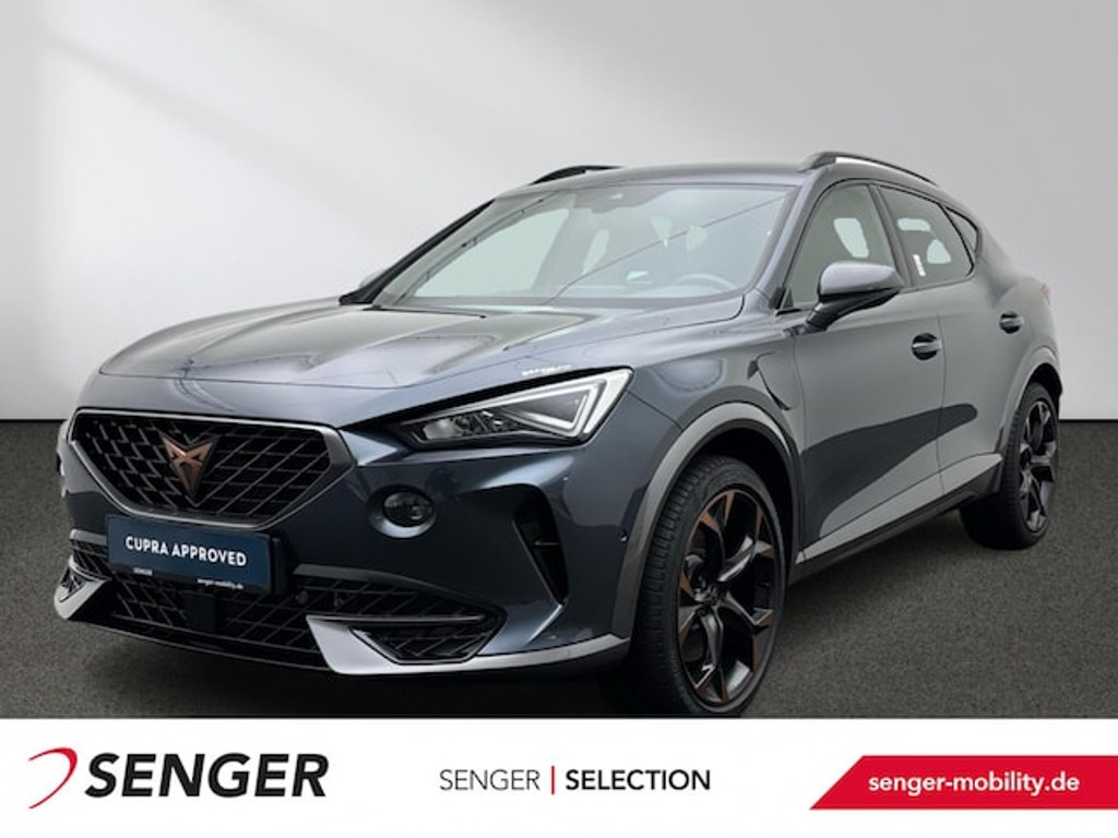 Cupra Formentor 2022 Hybride Benzine