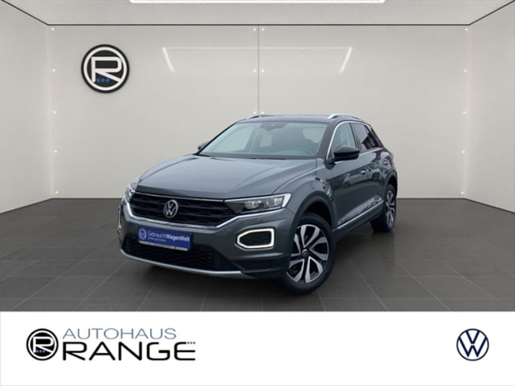 Volkswagen T-Roc 2021 Benzine