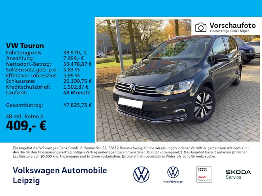 Volkswagen Touran