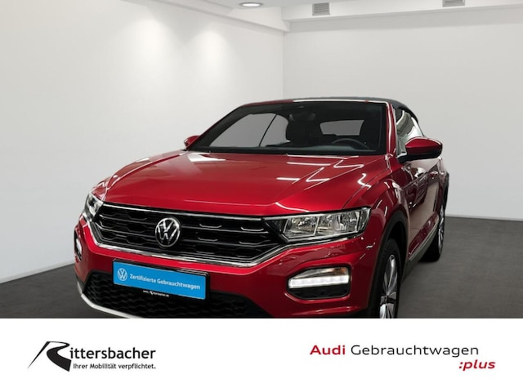 Volkswagen T-Roc 2021 Benzine