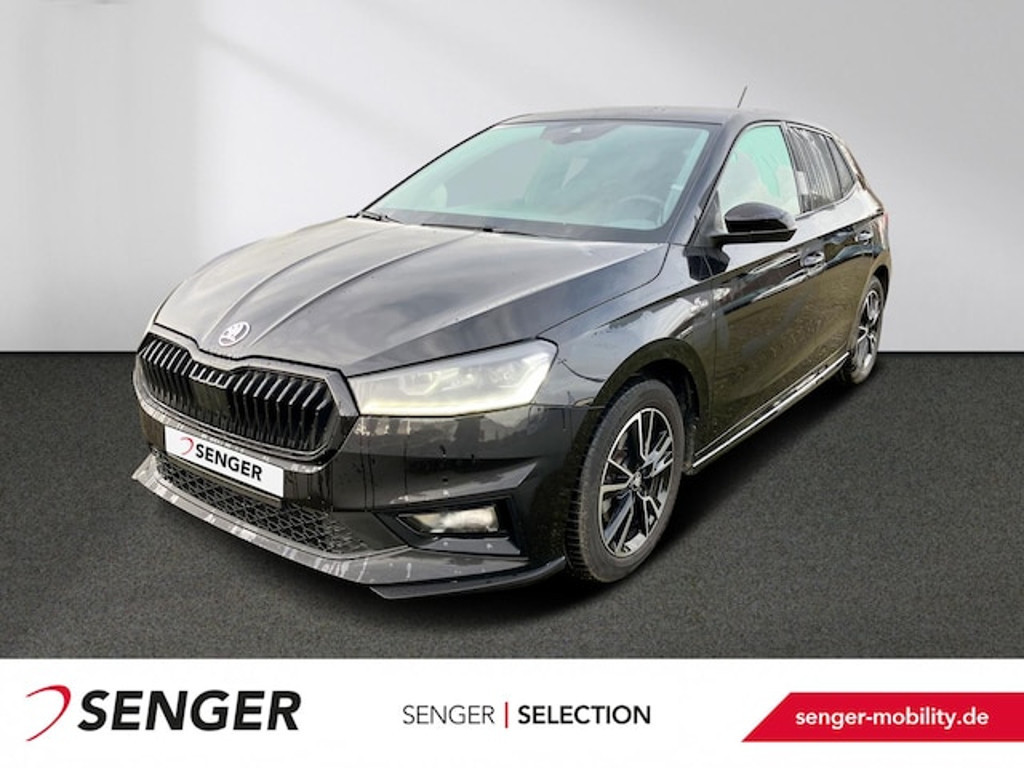 Skoda Fabia 2025 Benzine