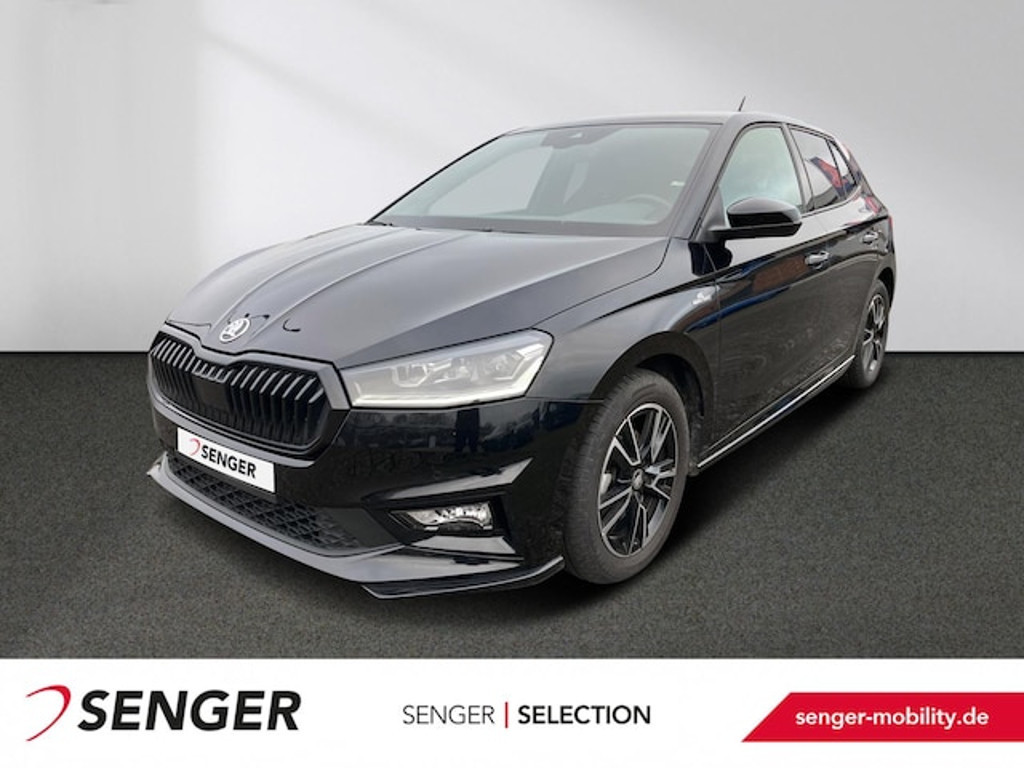 Skoda Fabia 2025 Benzine