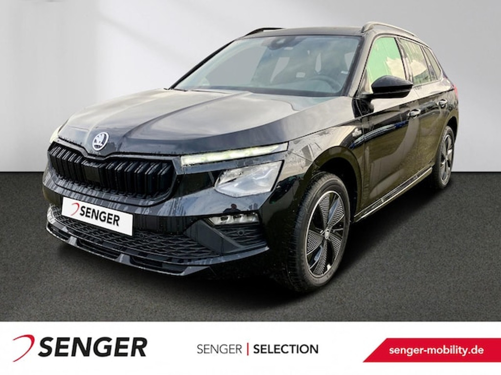Skoda Kamiq 2025 Benzine