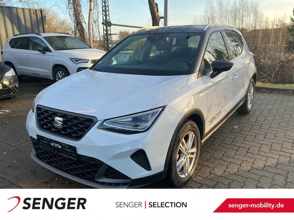 Seat Arona 2023 Benzine