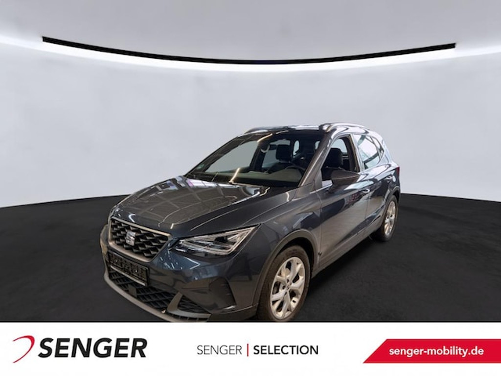 Seat Arona 2023 Benzine