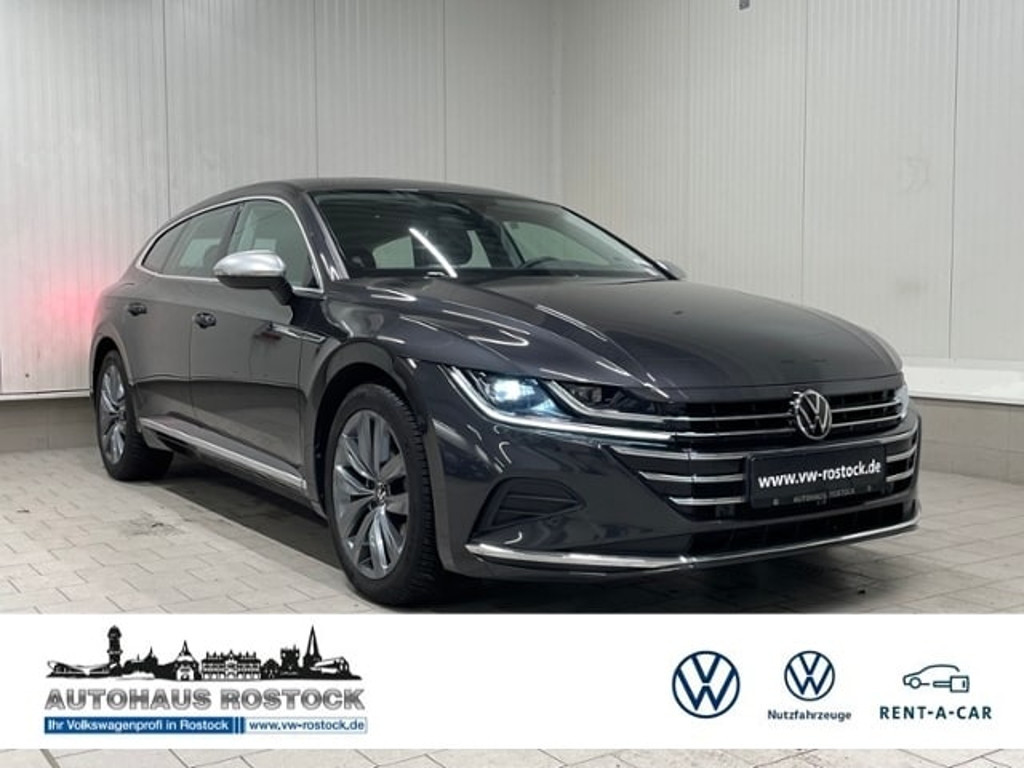Volkswagen Arteon Shooting Brake
